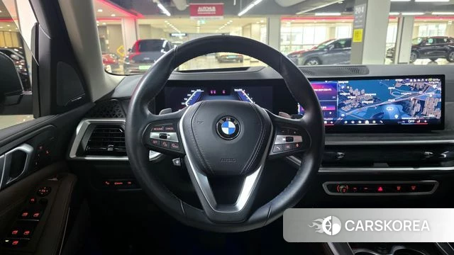 BMW X5 (G05) 2023 Серый из Кореи, фото 3