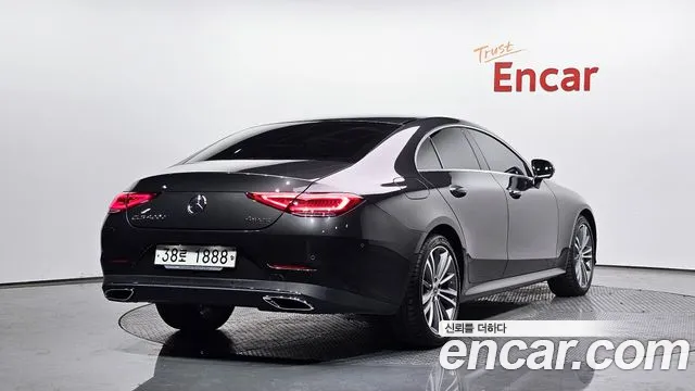 Mercedes-Benz CLS-Class C257 id 2694680 из Кореи 3