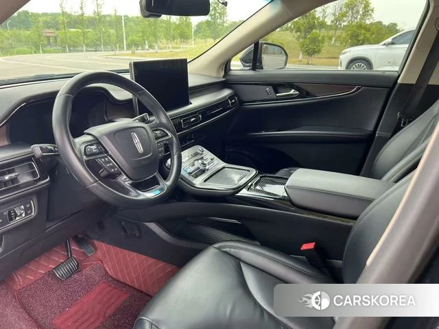 Lincoln Navigator 2022 Черный из Китая, фото 3