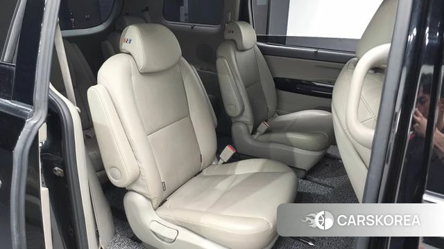 Kia The New Carnival 2018 Черный из Кореи, фото 3