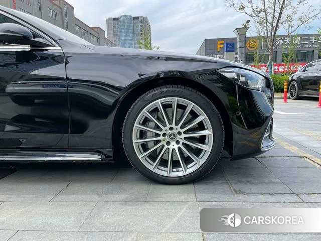 Mercedes-Benz S-class 2023 Черный из Китая, фото 3