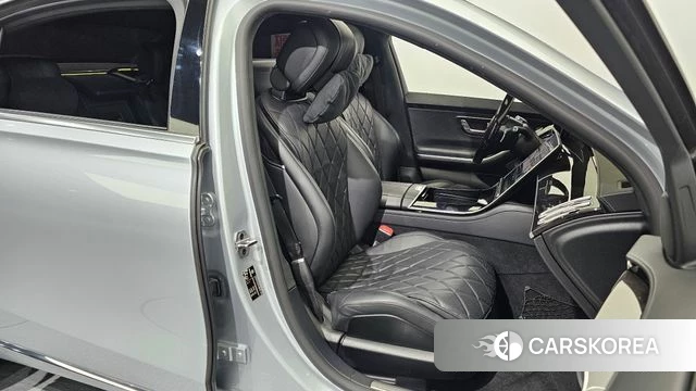 Mercedes-Benz S-Class W223 2021 Серебряный из Кореи, фото 3