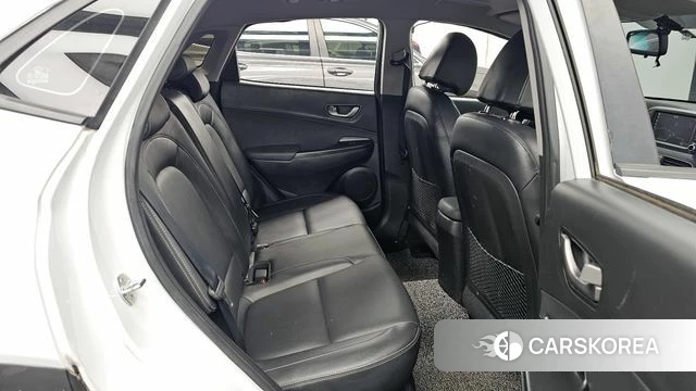 Hyundai Kona 2018 Белый из Кореи, фото 3