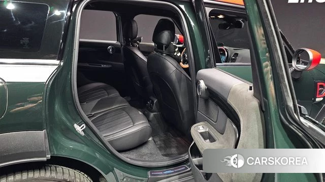 Mini Cooper S Countryman 2023 Темно-зеленый из Кореи, фото 3