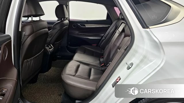 Hyundai Grandeur IG 2018 Белый из Кореи, фото 3