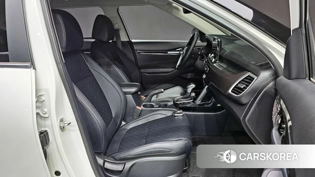 Kia Seltos 2020 Белый из Кореи, фото 3