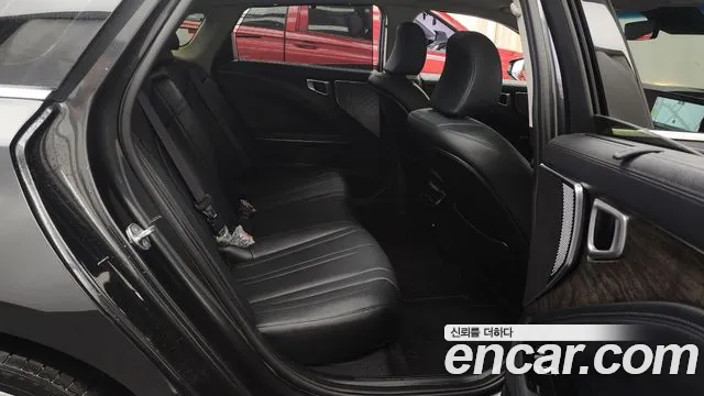 Kia K8 2021 Серый из Кореи, фото 3