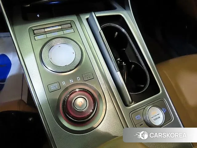 Genesis GV80 2020 Белый из Кореи, фото 3