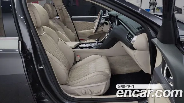 Genesis G70 id 2908049 из Кореи 3