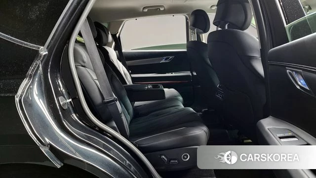 Genesis GV80 2024 Черный из Кореи, фото 3