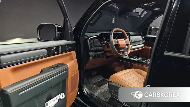 Kia Tasman 2025 Черный из Кореи, фото 3