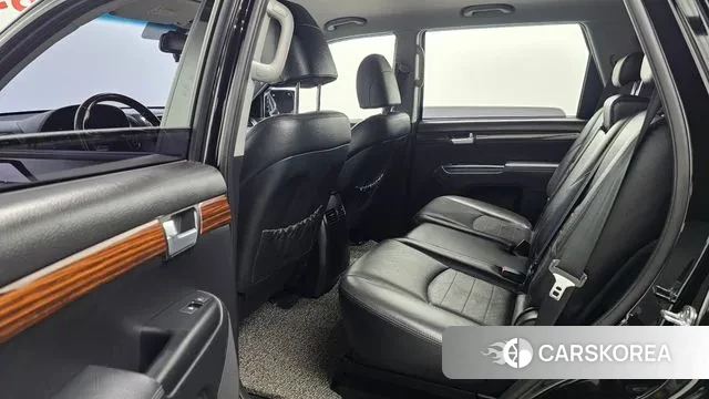 Kia The New Mohave 2018 Черный из Кореи, фото 3