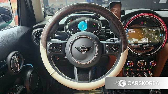 Mini Cooper S 2024 Зеленый из Кореи, фото 3