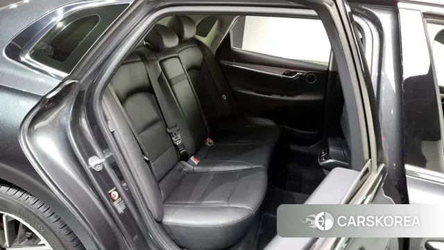 Hyundai The New Grandeur IG 2022 Серый из Кореи, фото 3