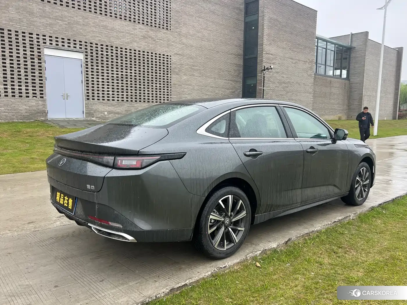Chang'an Yidong 2025 Silver/gray из Китая, фото 3