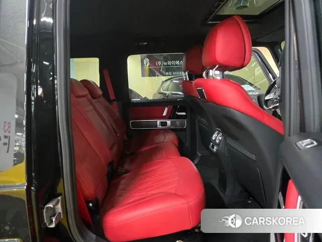 Mercedes-Benz G-Class W465 2023 Серый из Кореи, фото 3