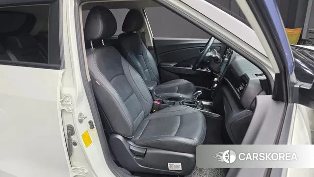 Ssangyong Berry New Tivoli 2019 Белый из Кореи, фото 3