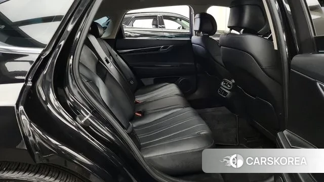 Genesis G80 (RG3) 2022 Черный из Кореи, фото 3