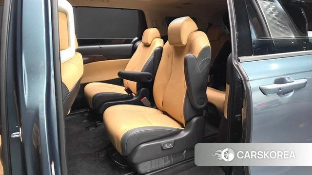 Kia Carnival 4th generation 2022 Синий из Кореи, фото 3