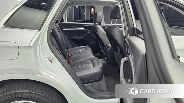 Audi Q5 (FY) 2020 Белый из Кореи, фото 3