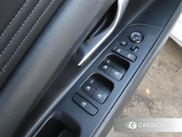 Hyundai Avante (CN7) 2022 Белый из Кореи, фото 3