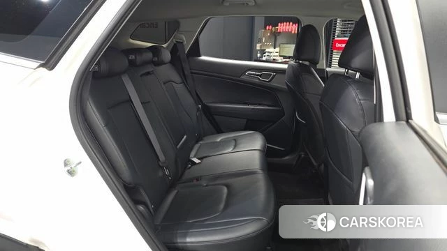 Kia Sportage 5th Generation 2022 Белый из Кореи, фото 3