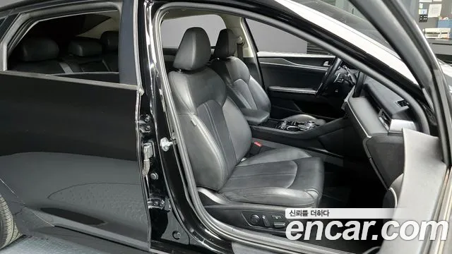 Kia K5 3rd generation 2020 Черный из Кореи, фото 3