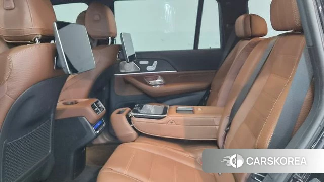 Mercedes-Benz GLS - Class X167 2025 Черный из Кореи, фото 3