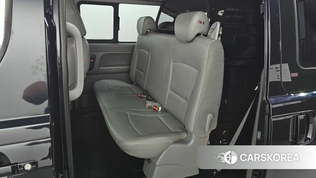 Hyundai The New Grand Starex 2020 Синий из Кореи, фото 3