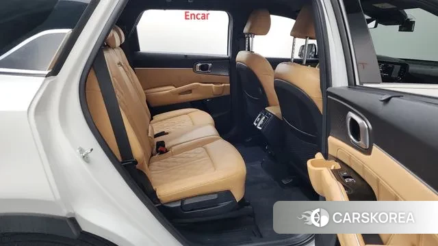 Kia Sorento 4th Generation 2023 Белый из Кореи, фото 3