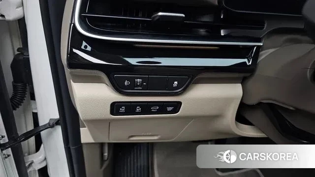 Kia The New Carnival 4th Generation 2023 Белый из Кореи, фото 3