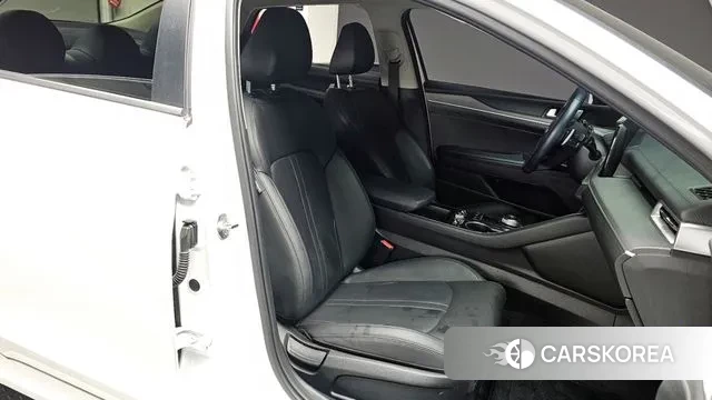 Kia K5 Hybrid 3rd Generation 2020 Белый из Кореи, фото 3