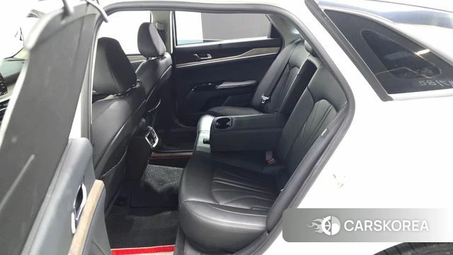 Kia K5 3rd generation 2022 Белый из Кореи, фото 3