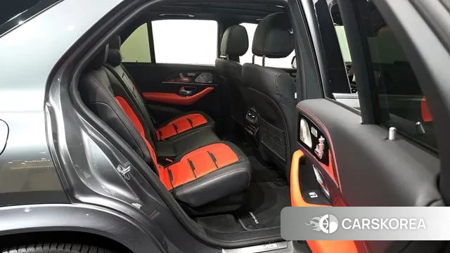 Mercedes-Benz GLE-Class W167 2021 Серый из Кореи, фото 3