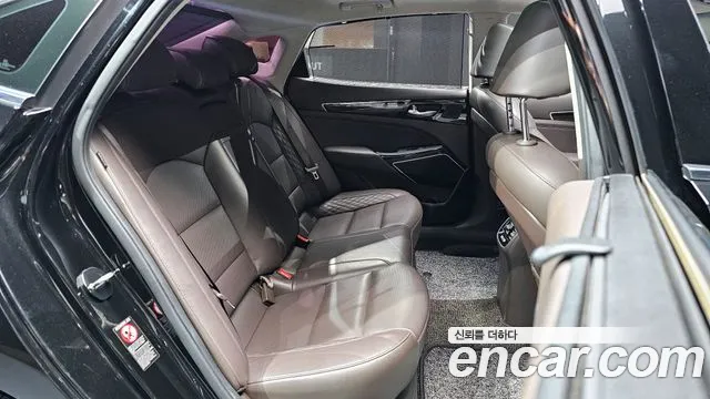 Kia All New K7 Hybrid 2018 Черный из Кореи, фото 3