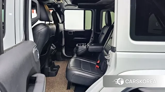 Jeep Wrangler (JL) 2019 Белый из Кореи, фото 3