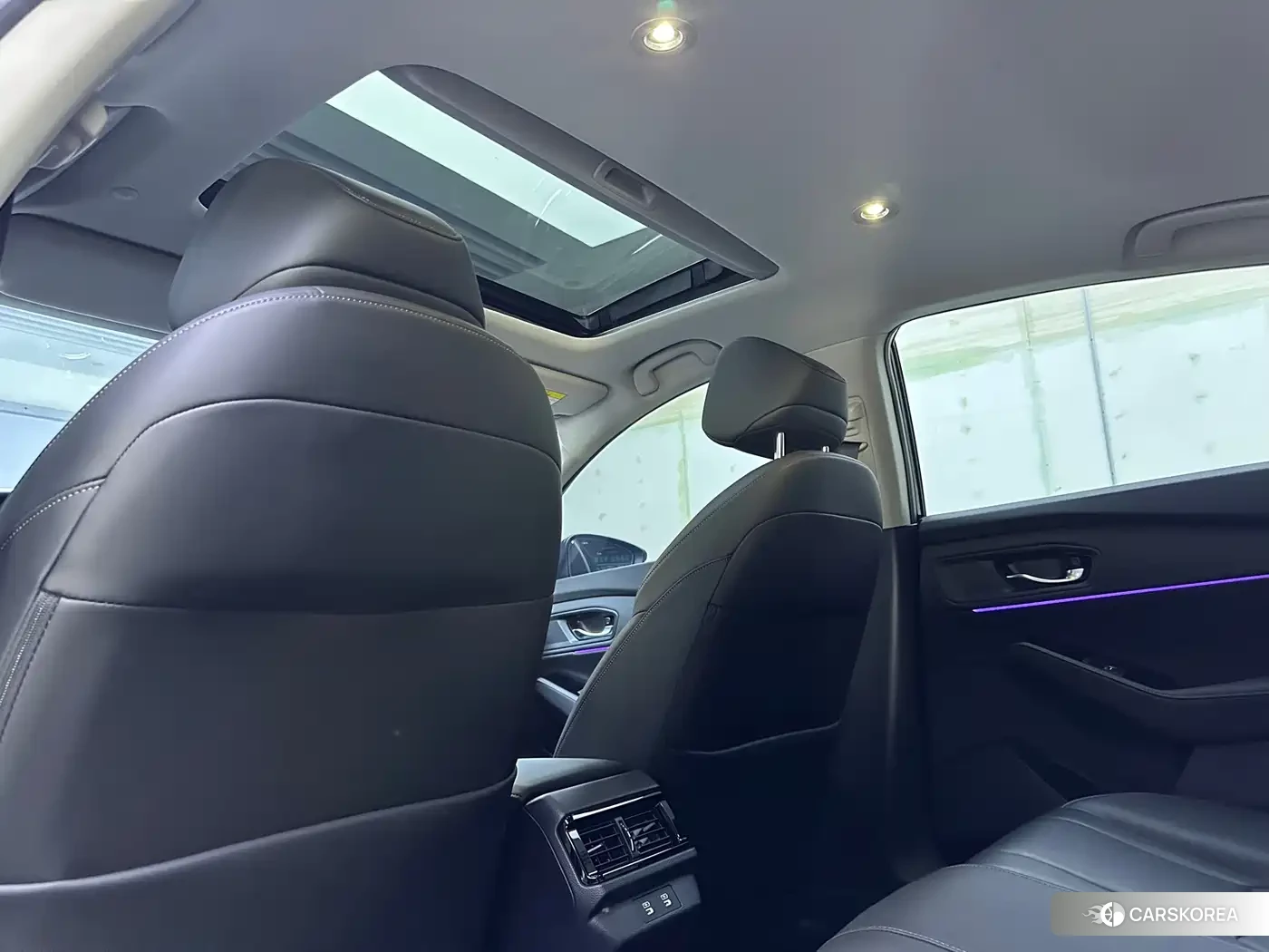 Honda Accord 2024 Черный из Китая, фото 4