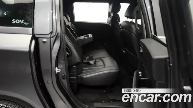 Ssangyong Rexton Sports id 2678191 из Кореи 3