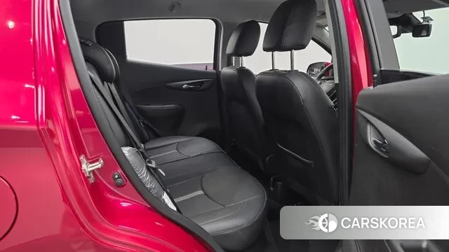 Chevrolet (GM Daewoo) The New Spark 2019 Красный из Кореи, фото 3