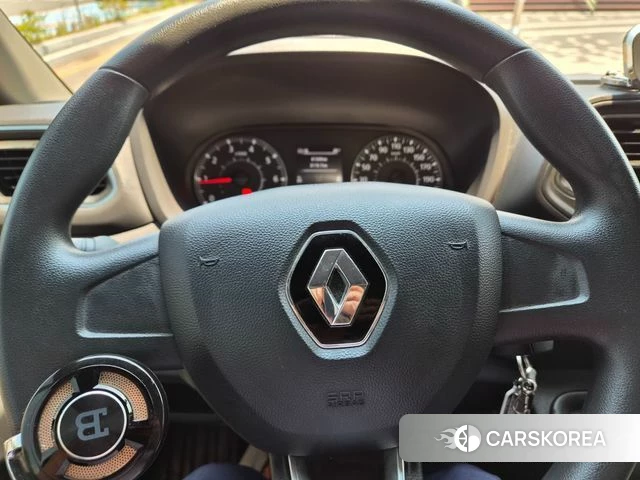 Renault Korea (Samsung) Master 2020 Белый из Кореи, фото 3