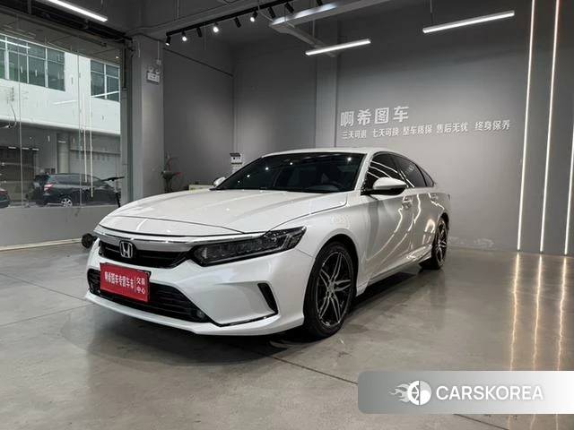 Honda Yingshipai 2022 Белый из Китая, фото 3