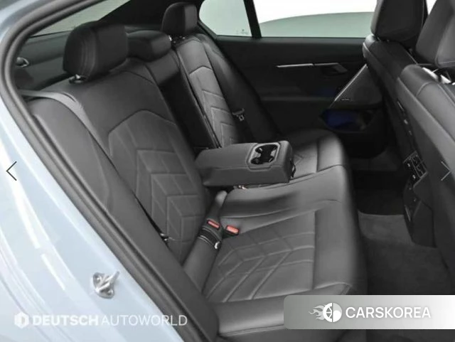BMW 5 Series (G60) id 3896533 из Кореи 3
