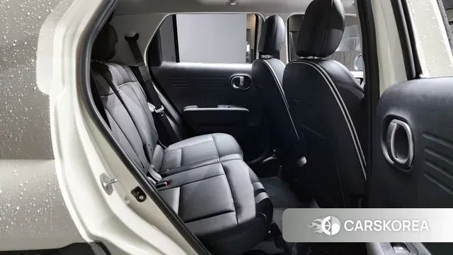 Hyundai Casper 2023 Белый из Кореи, фото 3