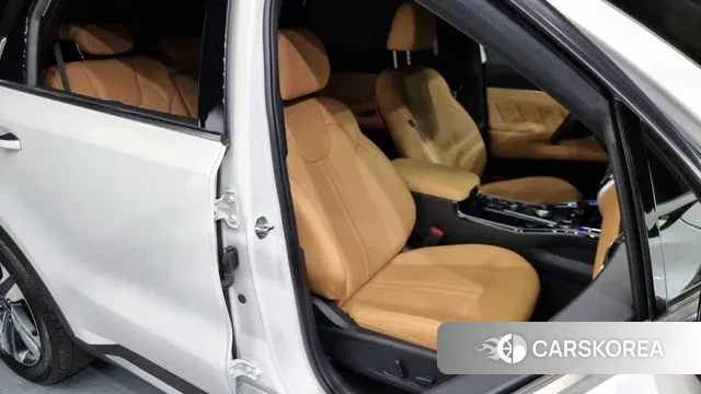 Kia Sorento 4th Generation 2022 Белый из Кореи, фото 3