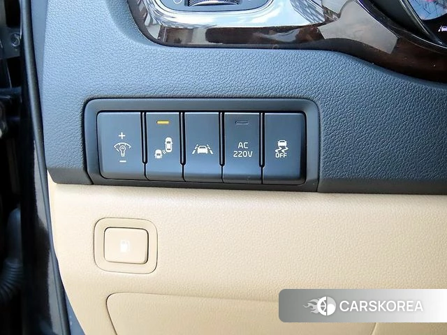 Kia The New Carnival 2019 Черный из Кореи, фото 3