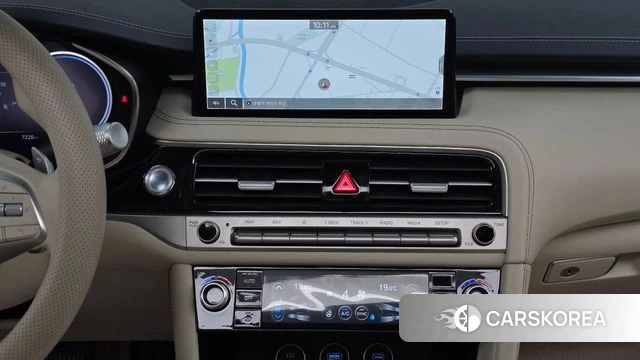 Genesis The New G70 2024 Белый из Кореи, фото 3