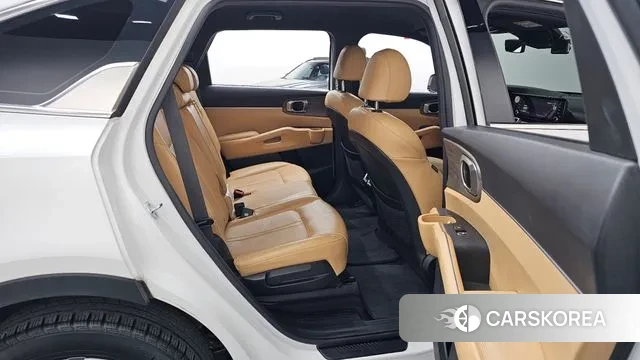 Kia Sorento 4th Generation 2021 Белый из Кореи, фото 3