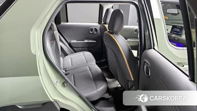 Hyundai Casper 2022 Зеленый из Кореи, фото 3