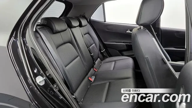 Kia All New Morning (JA) 2019 Черный из Кореи, фото 3