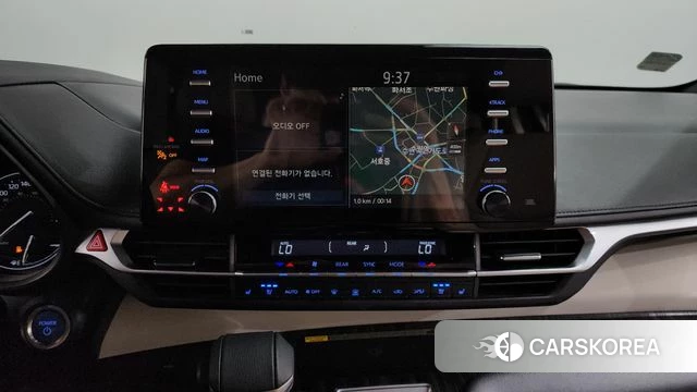 Toyota Sienna 4th Generation 2022 Коричневый из Кореи, фото 3